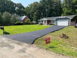 Driveway Overlay Services in Wilson, WY